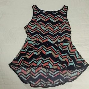 Dressy Tank Top